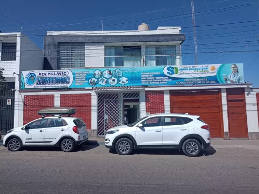 oximedicsac Sede Tacna